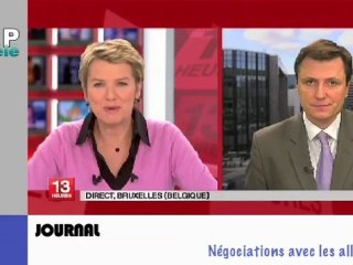 Zapping Actu du 15 novembre 2011