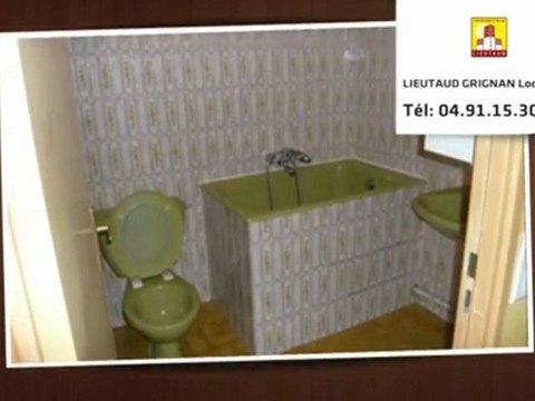 A louer - appartement - Marseille (13009) - 1 pièce - 21m²