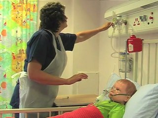 Administering a Nebulised Solution