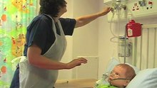 Administering a Nebulised Solution