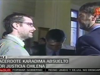 Sacerdote chileno, culpable de abuso sexual