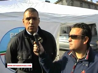 Novara: Microcriminalità al Parco di Via Pernati, il PDL ascolta i cittadini che definiscono la zona un Bronx