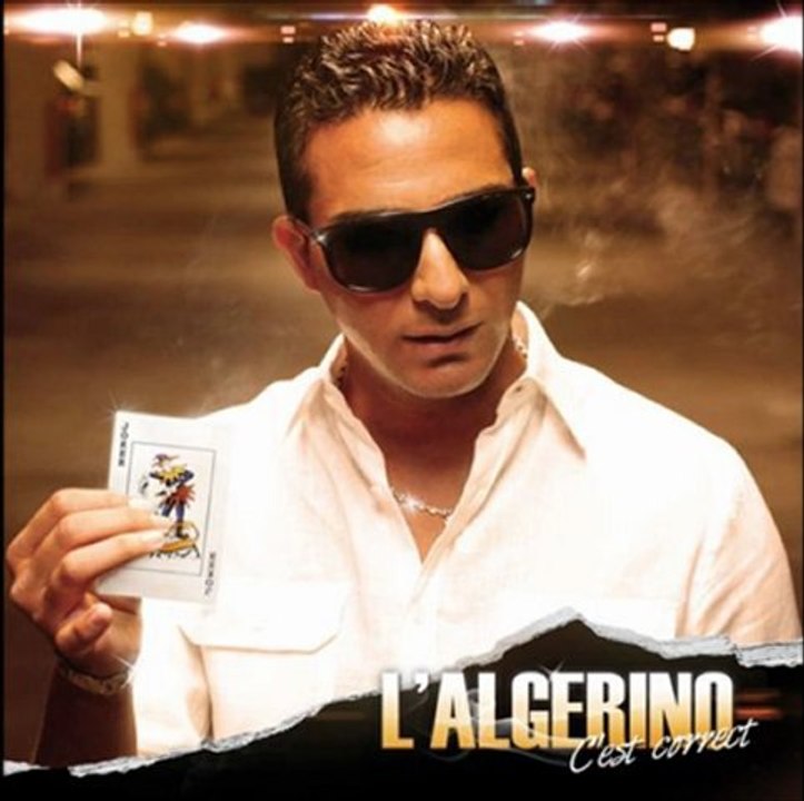 L'algerino Feat Jalal El Hamdaoui - Kechmara
