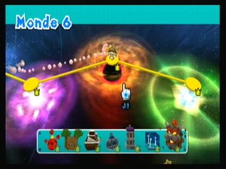 Gamesknights Test 6 - Super Mario Galaxy 2 Wii