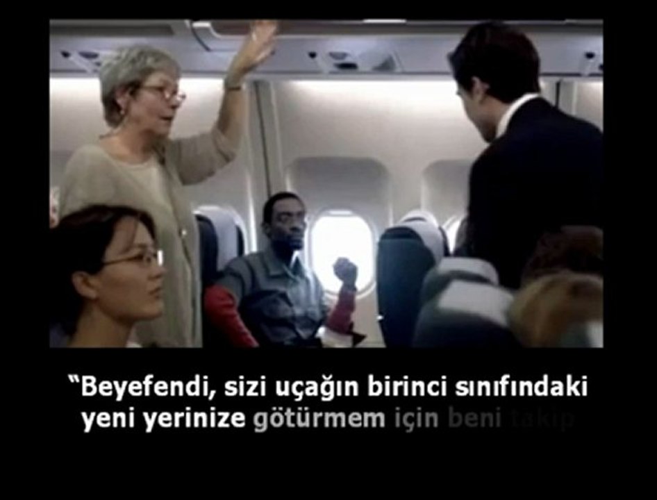Ucakta insani Ders