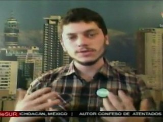 Titelman: los estudiantes queremos resolver las injusticias