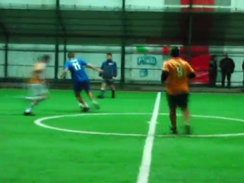 14.11.2011 Real Mega - Şahinler