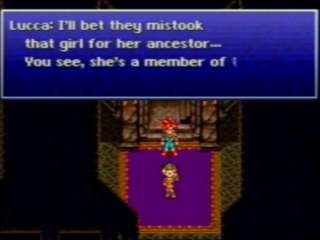 Chrono Trigger - OH no!  Time Travel!