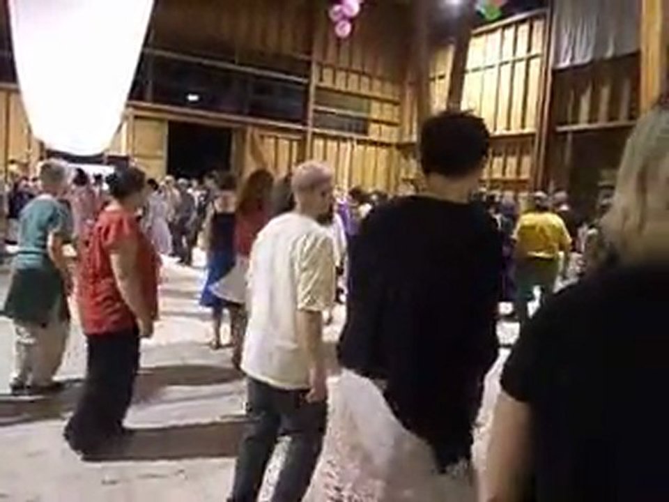 AZKAINDARRAK Mutxiko (Patxi - St Gervais 2011)