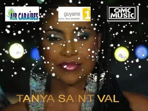 Tanya Saint Val en concert en Guyane a l'encre samedi 26 novembre 2011