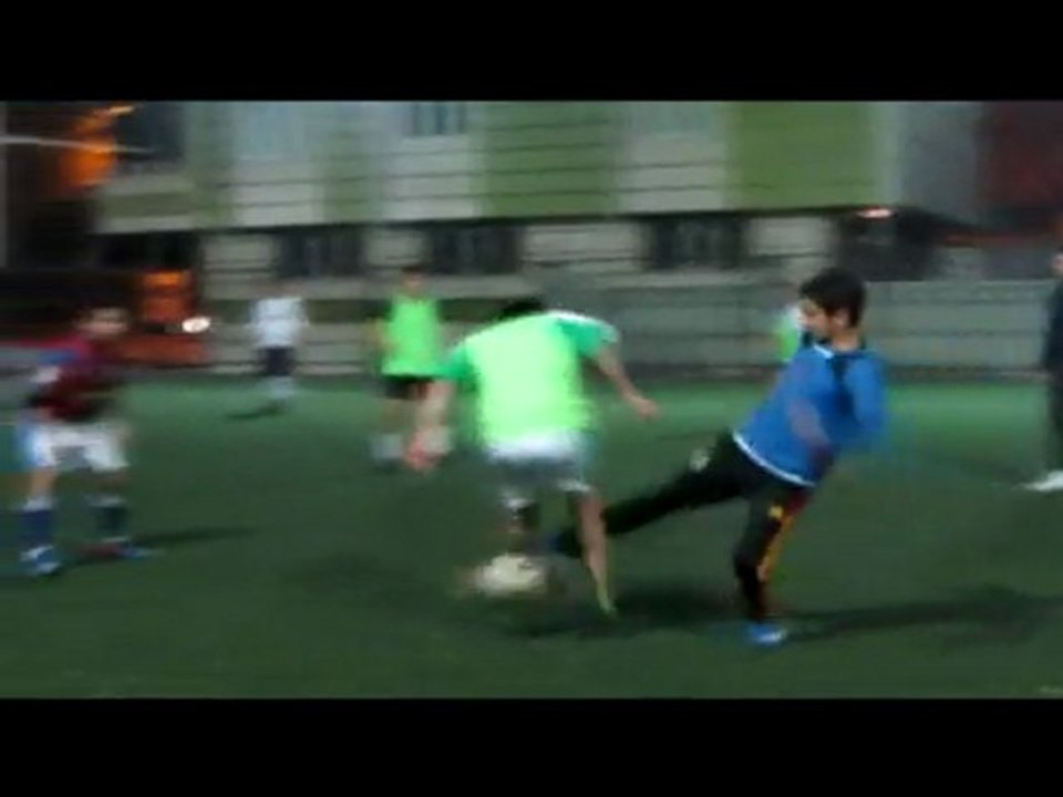 14.11.2011 Veni Vidi Vici Fc - Merkez Kocatepe