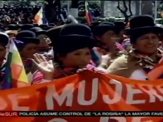 Bolivia: IV Encuentro Latinoamericano de Gobiernos Locales