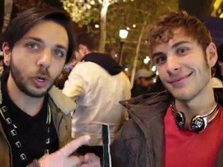 Soirée de lancement Call of Duty MW3