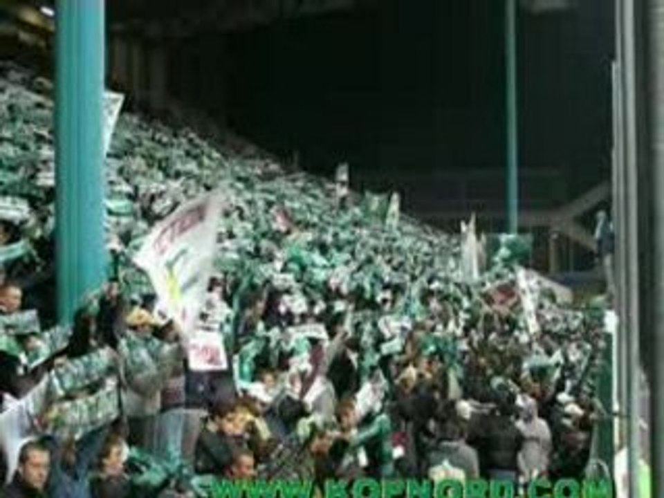 Magic fans kop nord (anti ol om psg bsn)