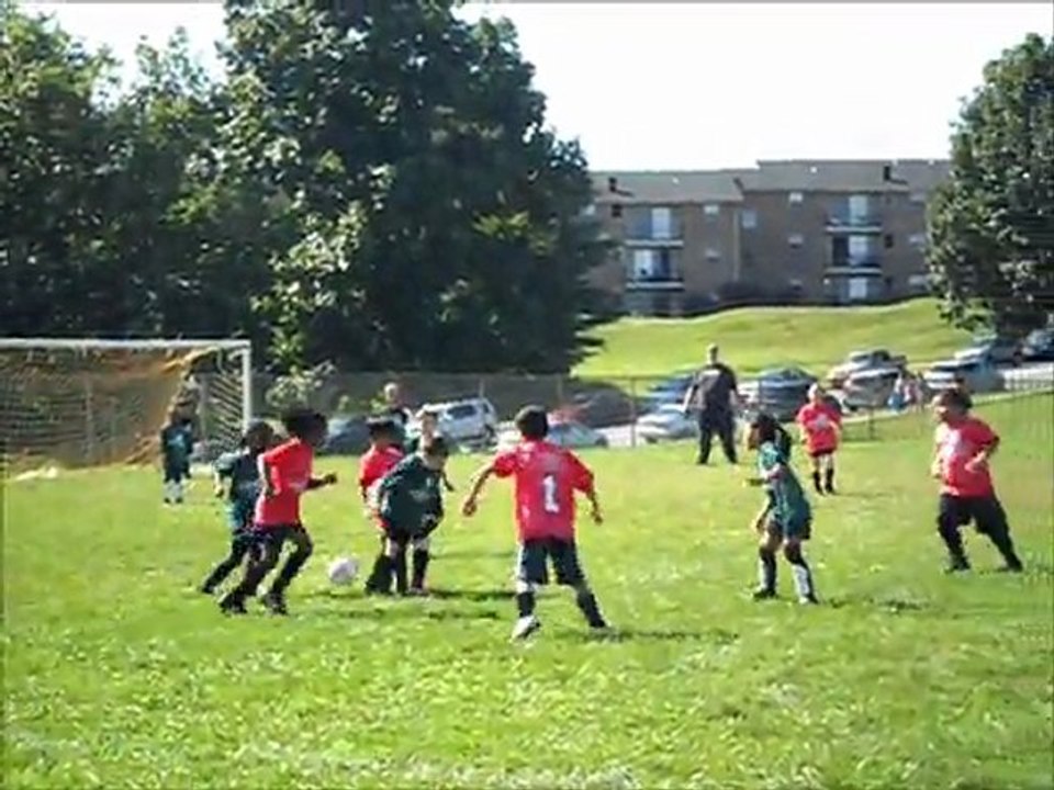 Gunnar's U-8 Highlights - 2011