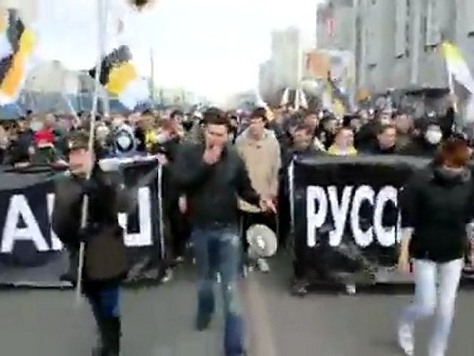 Русские про Путина 04.11.2011