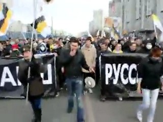 Русские про Путина 04.11.2011