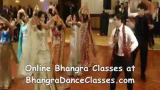 digital bhangra classes online