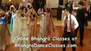 bhangra lessons london