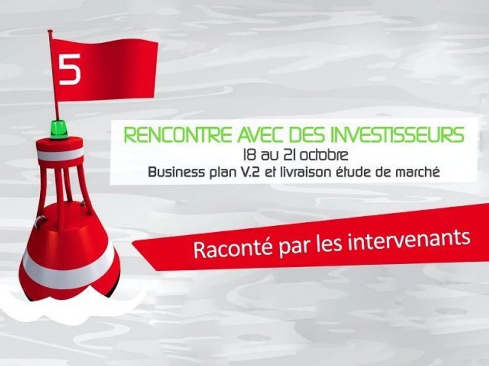 La session 5 Idenergie 2011 racontée par les intervenants