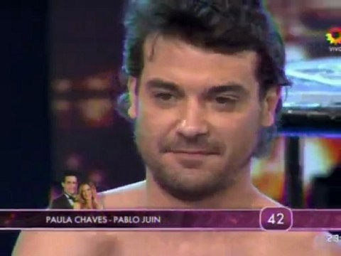 Pedro y Paula en SM (sentencia Aquadance) - 14 de Noviembre