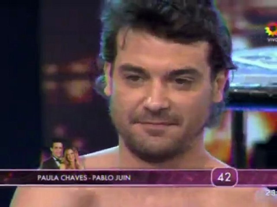 Pedro y Paula en SM  (sentencia Aquadance) - 14 de Noviembre