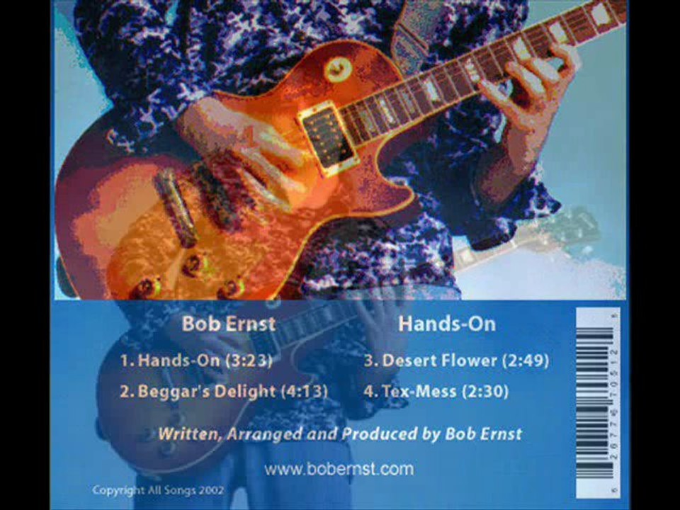 Bob Ernst - Tex-Mess