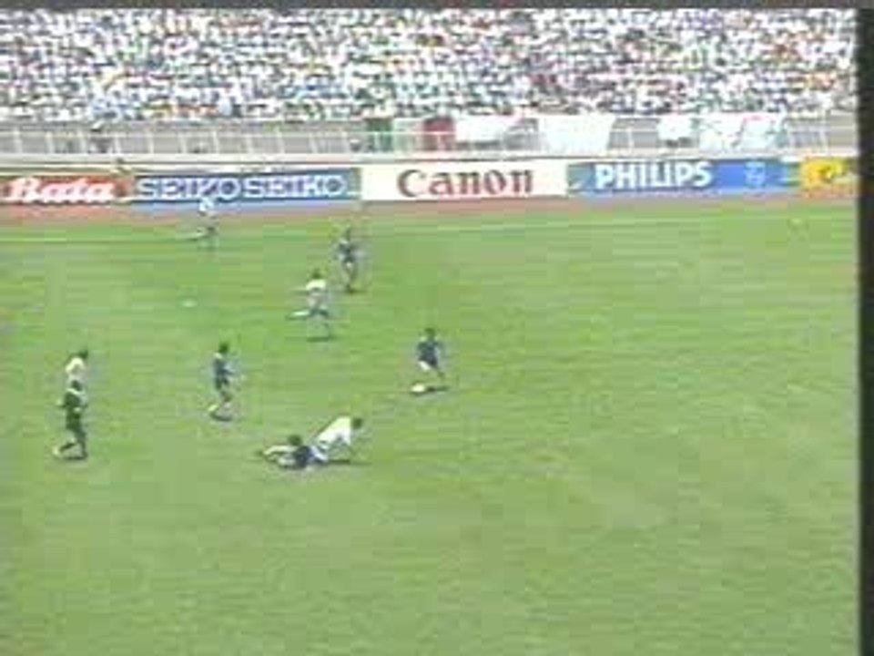 maradona goal (argentina) 1986