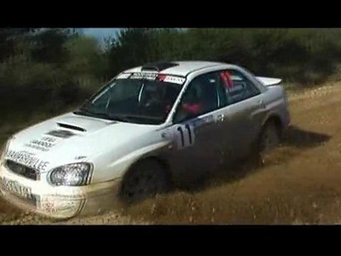 rallye terre de vaucluse 2011