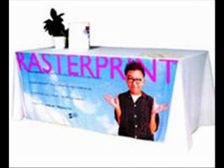 Step by Step Completion of Trade Show Booth