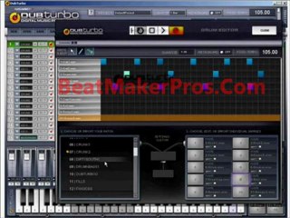DubTurbo Beat Making Tutorial 1