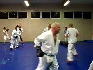 exercice de combat  14/11/11