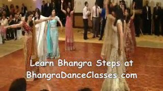 bhangra classes nyc