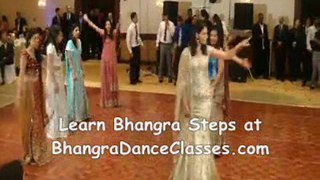 learn bhangra steps classes video