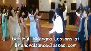 punjabi bhangra learning class videos
