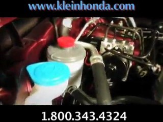 Used Honda Element Seattle by Klein Honda
