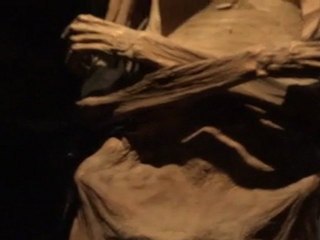 Guanajuato musée de la momie.