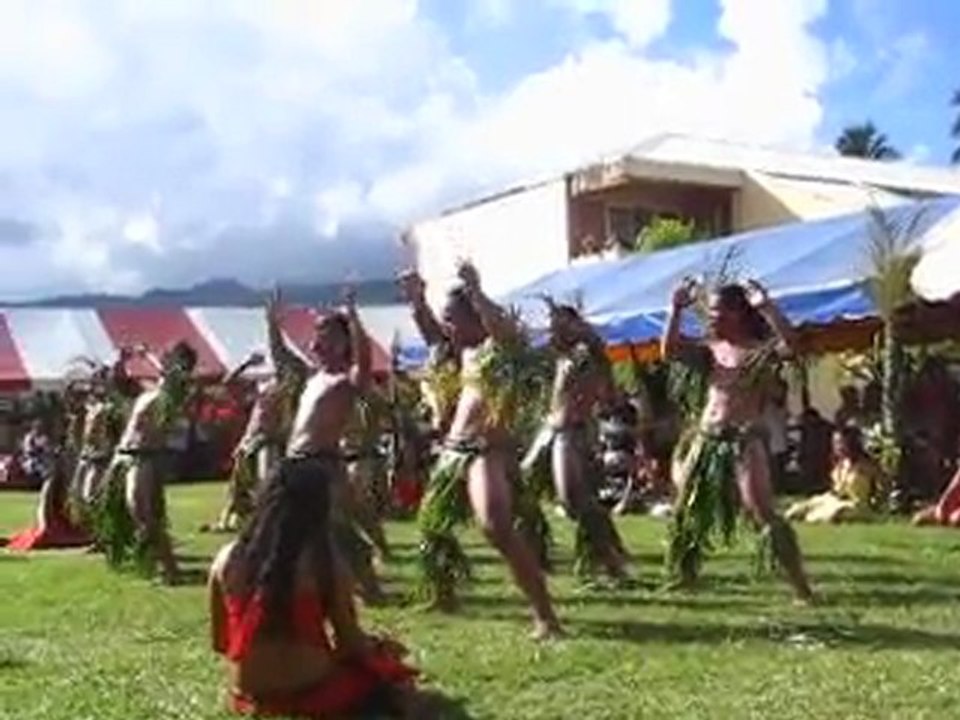 Danses Marquisiennes