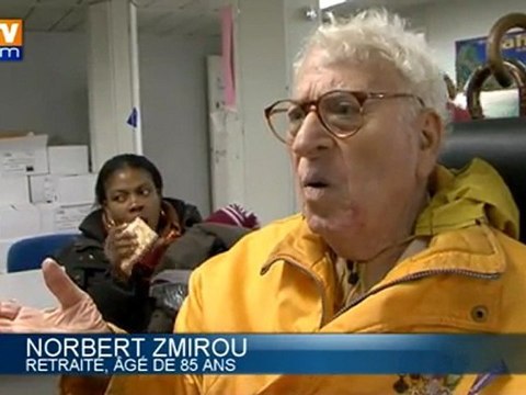 Ouverture des inscriptions aux Restos du coeur