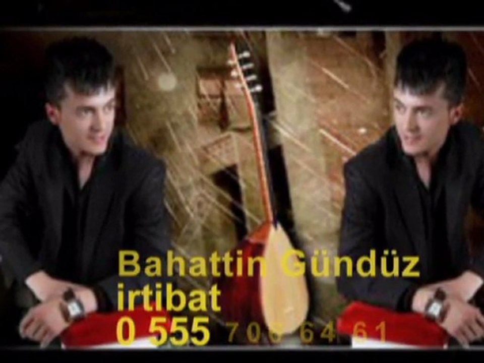 Bahattin Gündüz - Alkol Aldım Sallanıyorum