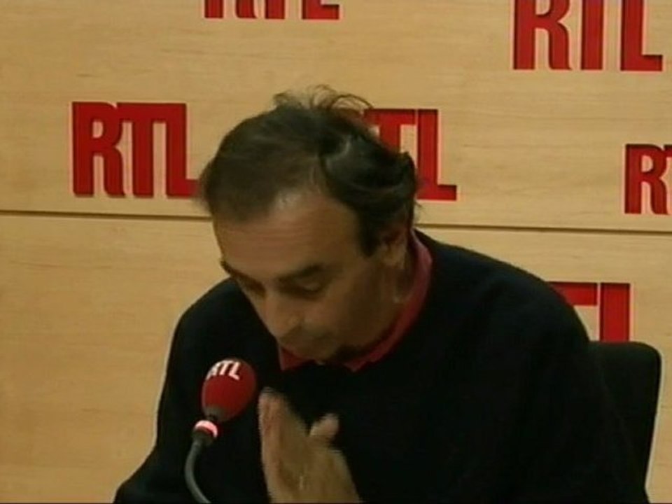 Eric Zemmour : "DSK : arrêtons le massacre !"