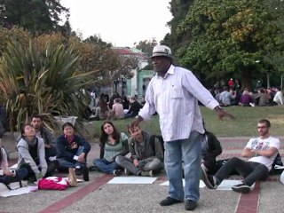 Occupy Movement inspires Veteran Protesters