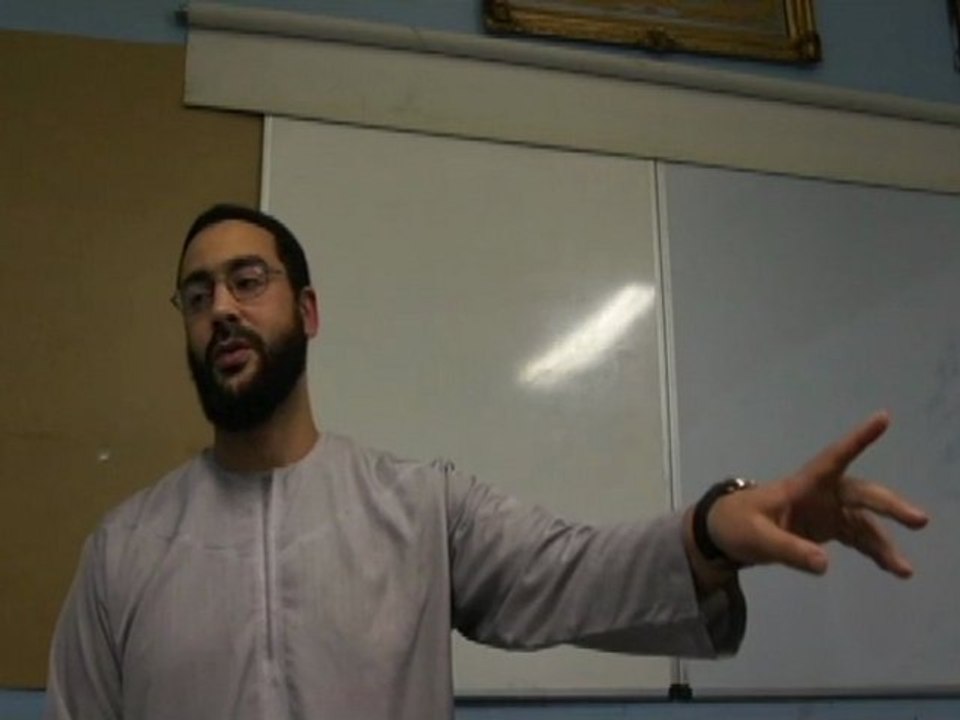 Le sexe et l'Islam