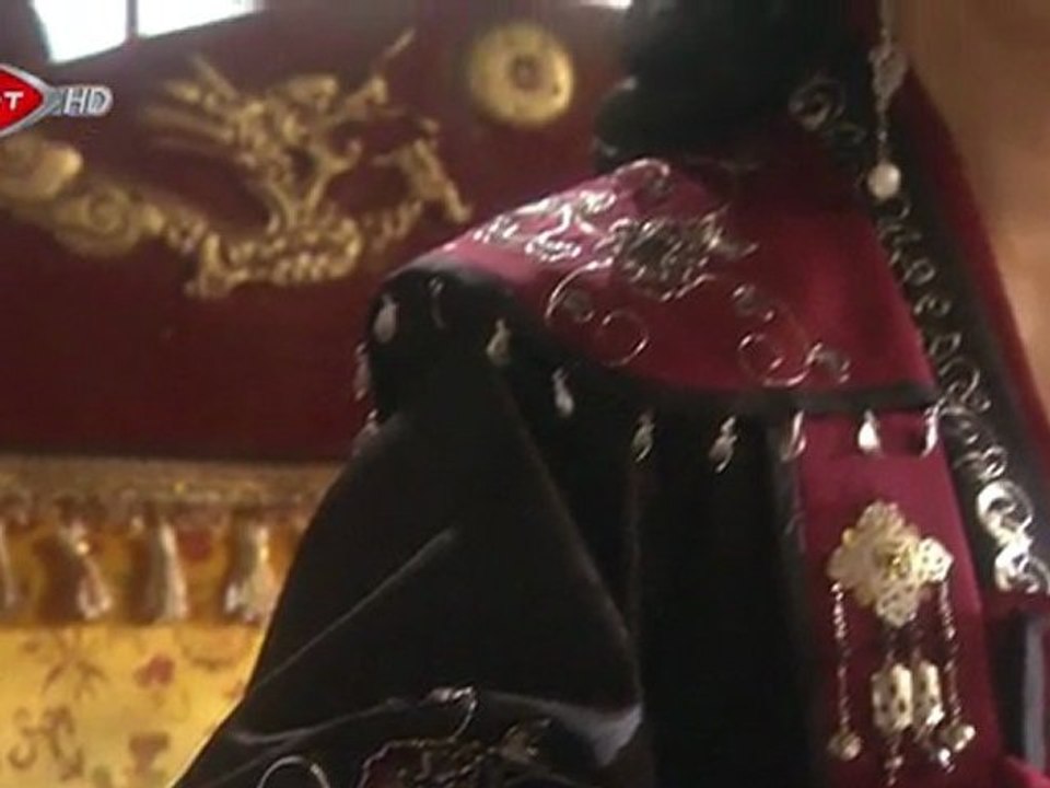 Muhteşem Kraliçe 50. Bölüm Fragmanı