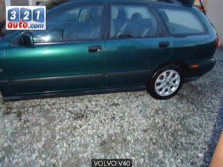 Occasion VOLVO V40 CARBONNE