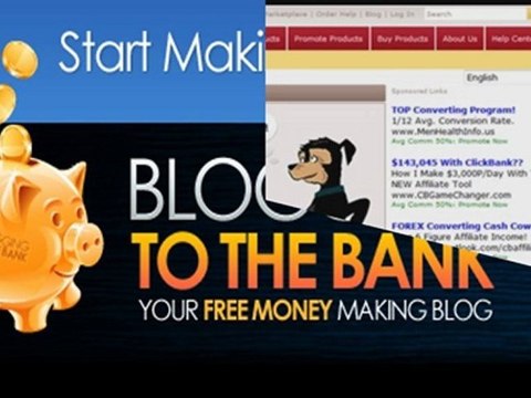 Blogging to the Bank Review - Blogging to the Bank Is it a Scam or the real deal