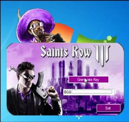 Saints Row: The Third Keygen Download