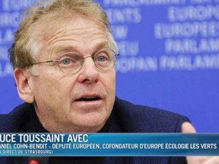 Cohn-Bendit : "L'EPR est un tombeau industriel"