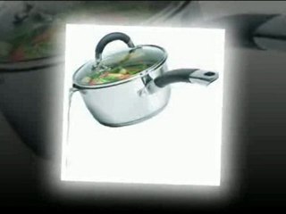 Ready Steady Cook Bistro 5 Pcs Cookware Set