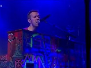 Coldplay Up in Flames Live @Rockpalast 02.11.11